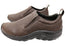 Merrell Mens Jungle Moc Leather 2 Comfortable Slip On Shoes