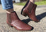 Orcade Keegan Womens Comfortable Leather Ankle Boots Made In Brazil