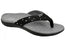 Scholl Orthaheel Sonoma II Womens Supportive Comfortable Thongs