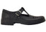 ROC Lattice Senior Older Girls/Ladies T Bar School Shoes