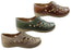 Andacco Bermia Womens Comfortable Leather Shoes Made In Brazil