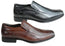 Ferricelli Craig Mens Wave Memory Comfort Technology Dress Shoes