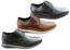 Savelli Jase Mens Leather Dress Casual Shoes Made In Brazil