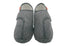 Archline Mens Orthotic Slippers Plus Closed Toe Comfort Slippers