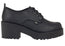 ROC Chickadee Senior Older Girls/Ladies School Shoes With Heels