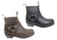 Slatters Rebel Mens Comfortable Leather Dress Boots