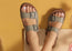 New Face Silvan Womens Comfort Leather Slides Sandals Made In Brazil