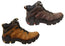 Pegada Territory Mens Comfortable Leather Boots Made In Brazil