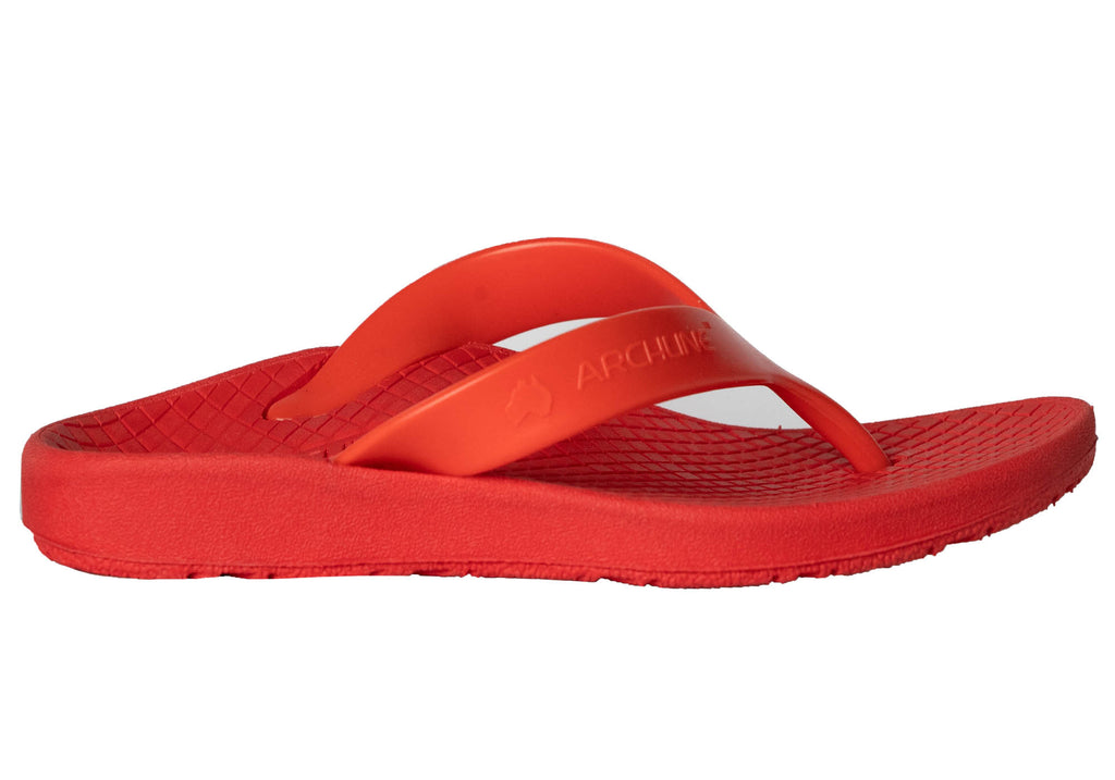 Arch support best sale thongs chemist warehouse