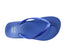 Scholl Orthaheel Fiji Womens Comfortable Rubber Thongs With Support