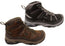 Keen Circadia Mid Waterproof Mens Leather Wide Fit Hiking Boots