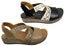 Opananken Rachael Womens Comfortable Brazilian Leather Sandals