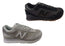 New Balance Womens 515 Slip Resistant Comfortable Leather Work Shoes