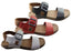 New Face Tasha Womens Comfortable Leather Sandals Made In Brazil