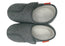 Archline Mens Orthotic Slippers Plus Closed Toe Comfort Slippers