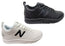 New Balance Mens 906 SR Slip Resistant 2E Wide Fit Work Shoes