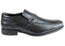 Ferricelli Xavier Mens Wave Memory Comfort Technology Dress Shoes