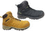 New Balance Contour Mens Leather Composite Toe 2E Wide Work Boots