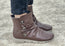 Flex & Go Loz Womens Comfortable Leather Ankle Boots Made In Portugal