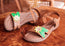 New Face Mindy Womens Comfortable Leather Sandals Made In Brazil