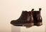 Savelli Legend Mens Comfort Leather Chelsea Dress Boots Made In Brazil