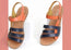 Andacco Aprili Womens Comfortable Flat Leather Sandals Made In Brazil