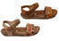 Andacco Mulberry Womens Comfortable Leather Sandals Made In Brazil