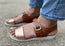 Lola Canales Esta Womens Comfortable Leather Sandals Made In Spain