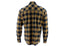 Caterpillar Mens Comfortable Plaid Shirt