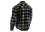 Caterpillar Mens Comfortable Plaid Shirt