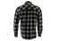 Caterpillar Mens Comfortable Plaid Shirt