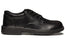 Clarks Reward Kids Black Leather School Shoes