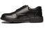 Clarks Reward Kids Black Leather School Shoes