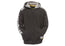 Caterpillar Mens Comfortable Versatile Logo Panel Hooded Sweat Shirt