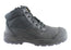 Hard Yakka Mens Utility Steel Toe Safety Side Zip Boots