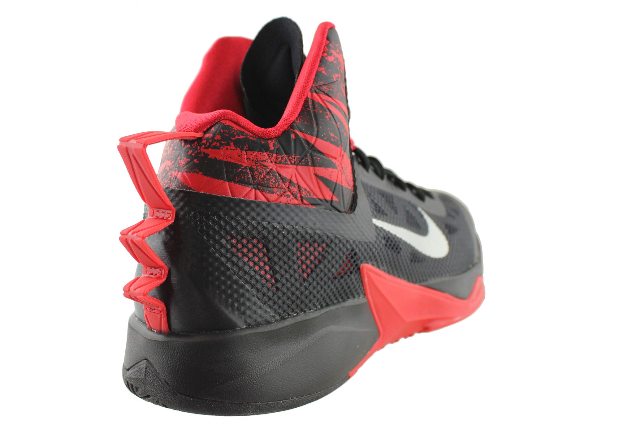 Nike Zoom Hyperfuse 2013 Mens Basketball/Casual High Top Shoes