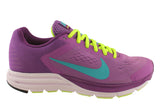 Nike Zoom Structure+ 17 Womens Comfortable Running Shoes