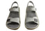 Alegria Vienna Womens Comfortable Leather Adjustable Straps Sandals