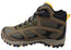 Hi Tec Mens Lima Sport II Mid Waterproof Comfortable Hiking Boots