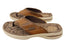 Pegada Hume Mens Comfortable Leather Thongs Sandals Made In Brazil