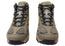 Hi Tec Mens Lima Sport II Mid Waterproof Comfortable Hiking Boots