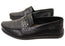 Pegada Casper Mens Comfortable Leather Loafers Shoes Made In Brazil