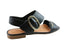 Bottero Tennessee Womens Comfortable Leather Sandals Made In Brazil