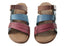 New Face Soma Womens Comfort Leather Slides Sandals Made In Brazil