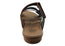 New Face Soma Womens Comfort Leather Slides Sandals Made In Brazil