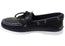 Sperry Mens A/0 2 Eye Leather Lace Up Comfortable Wide Fit Boat Shoes