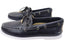 Sperry Mens A/0 2 Eye Leather Lace Up Comfortable Wide Fit Boat Shoes