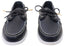 Sperry Mens A/0 2 Eye Leather Lace Up Comfortable Wide Fit Boat Shoes