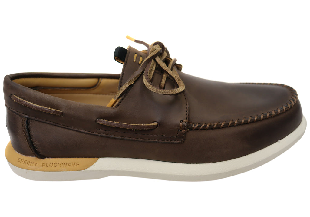 Sperry Men's Authentic Original Boat Shoe - S | SoftMoc.com