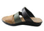 New Face Soma Womens Comfort Leather Slides Sandals Made In Brazil